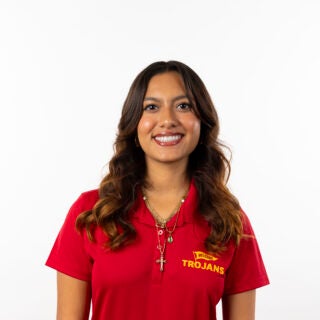Orientation Leader, Sophia Cortez