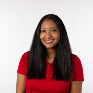 Orientation Leader, Eliana Hellon