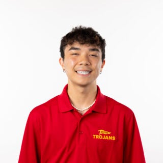 Orientation Leader, Joshua Guico