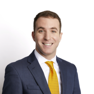 USC Admission Counselor, Rocco Blum