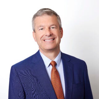 USC Admission Counselor, Tim Brunold