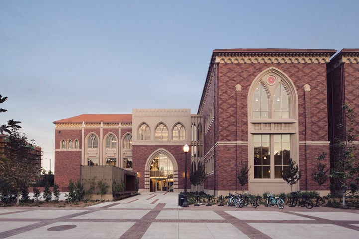 Our Campus | USC Undergraduate Admission